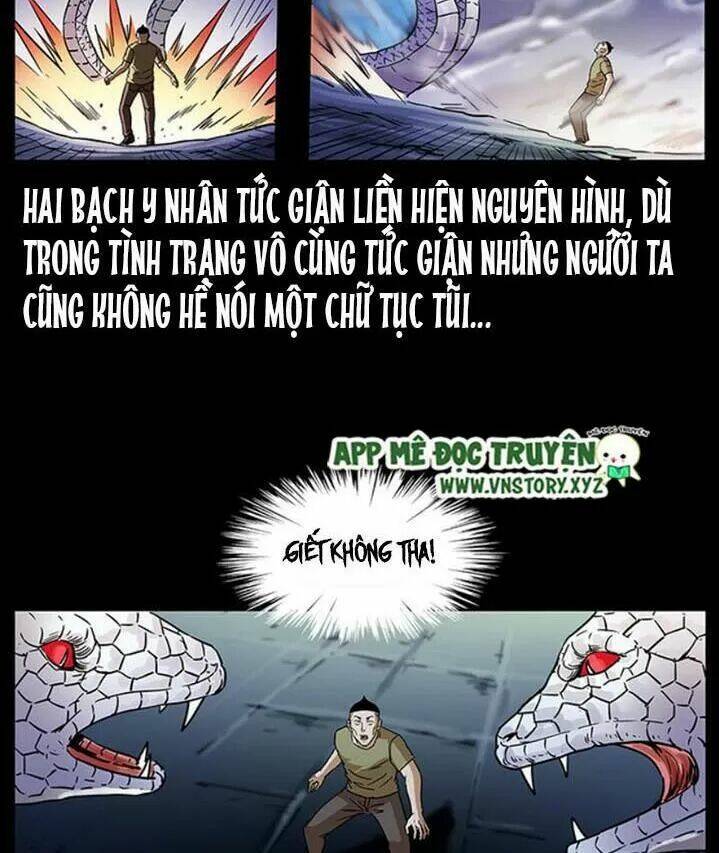 U Minh Ngụy tượng Chapter 286 - Trang 42