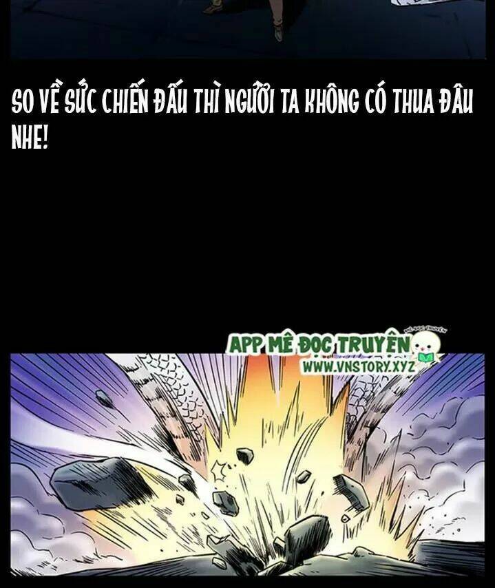 U Minh Ngụy tượng Chapter 286 - Trang 43