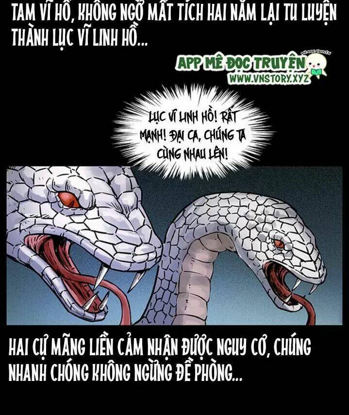 U Minh Ngụy tượng Chapter 286 - Trang 48