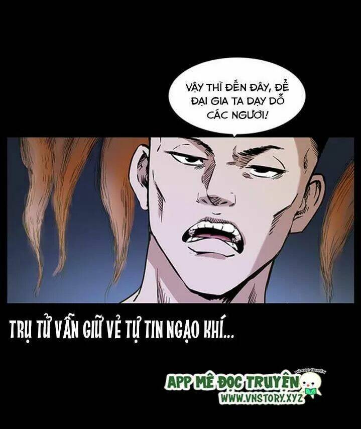 U Minh Ngụy tượng Chapter 286 - Trang 49