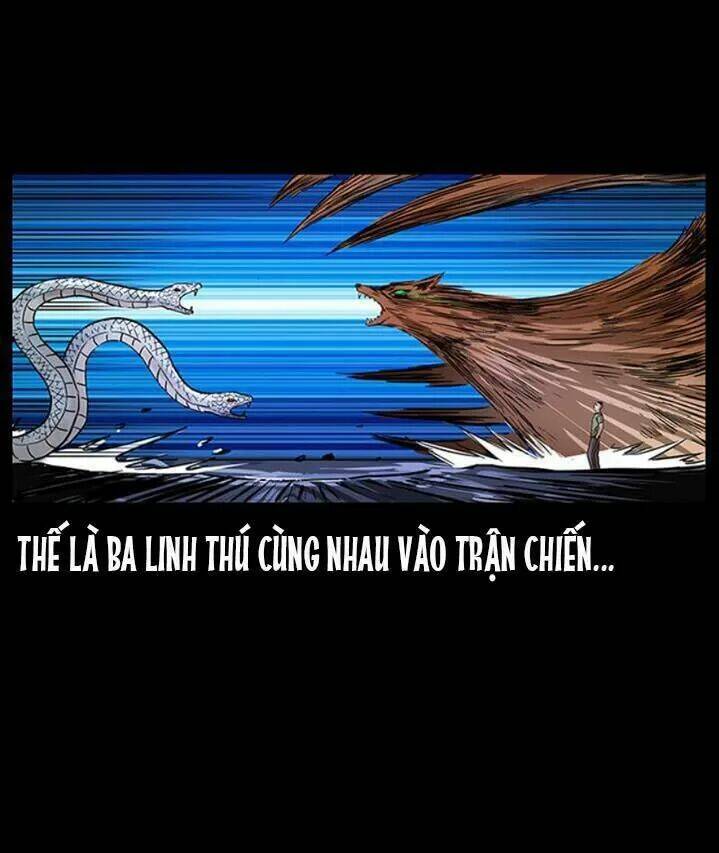 U Minh Ngụy tượng Chapter 286 - Trang 50