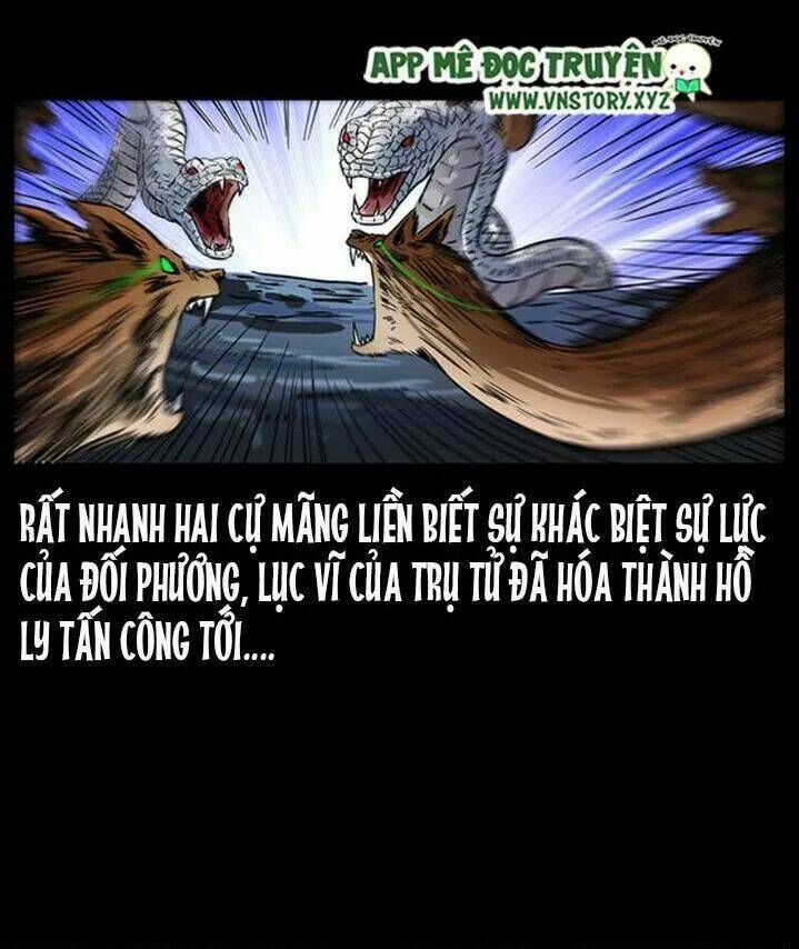 U Minh Ngụy tượng Chapter 286 - Trang 51