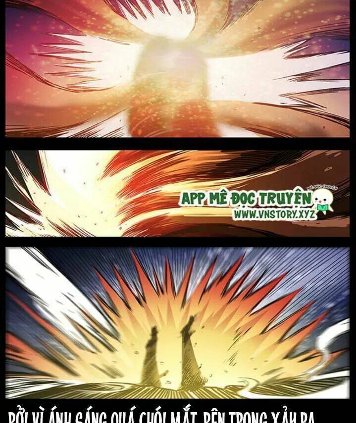 U Minh Ngụy tượng Chapter 286 - Trang 53