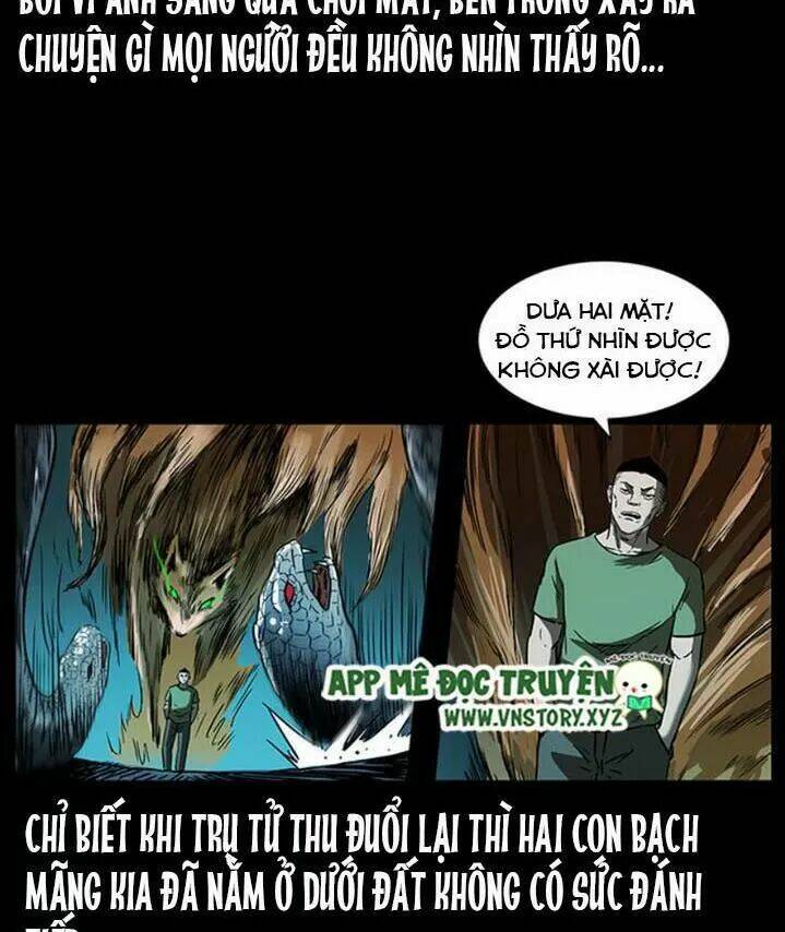 U Minh Ngụy tượng Chapter 286 - Trang 54