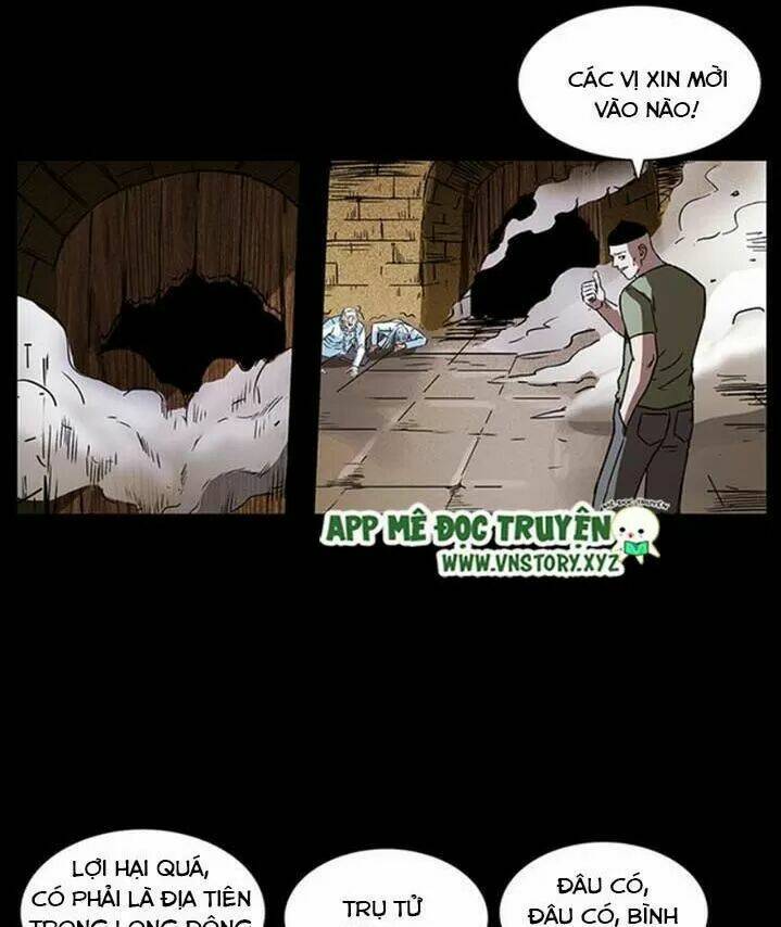 U Minh Ngụy tượng Chapter 286 - Trang 57