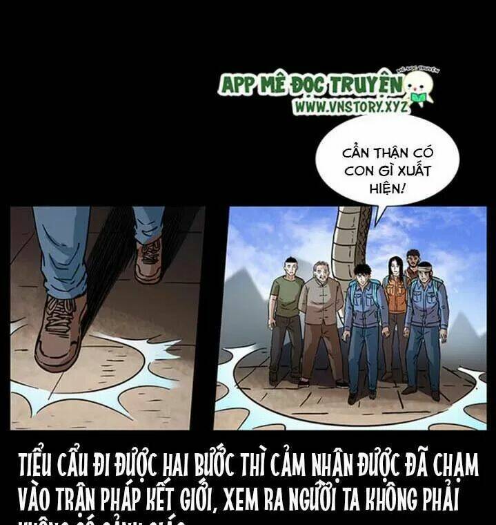 U Minh Ngụy tượng Chapter 286 - Trang 5