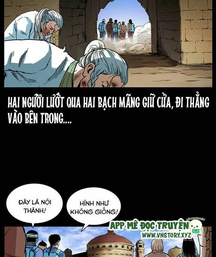 U Minh Ngụy tượng Chapter 286 - Trang 59