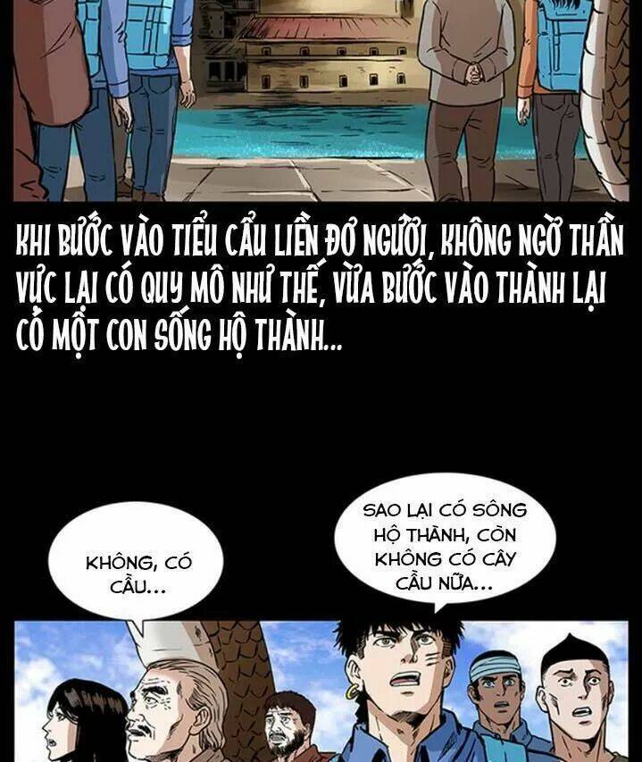 U Minh Ngụy tượng Chapter 286 - Trang 60