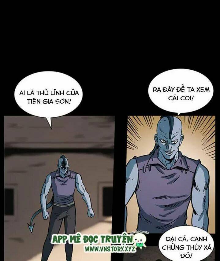 U Minh Ngụy tượng Chapter 286 - Trang 65