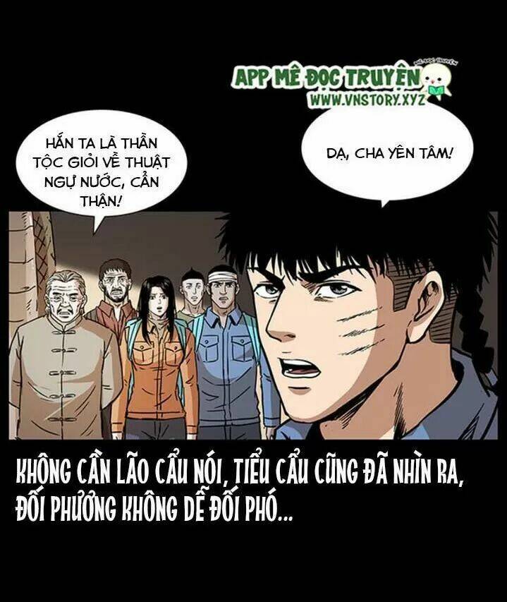 U Minh Ngụy tượng Chapter 286 - Trang 71