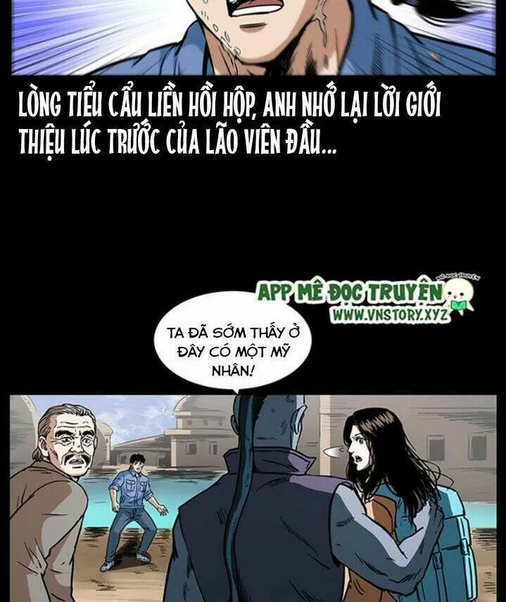 U Minh Ngụy tượng Chapter 286 - Trang 81