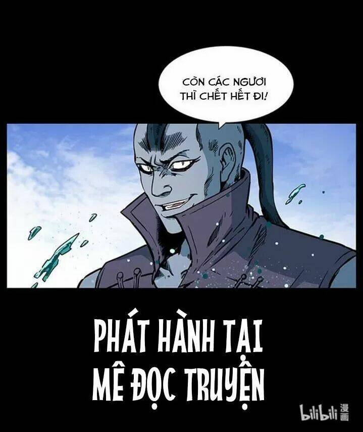 U Minh Ngụy tượng - Chapter 286 - Page 85