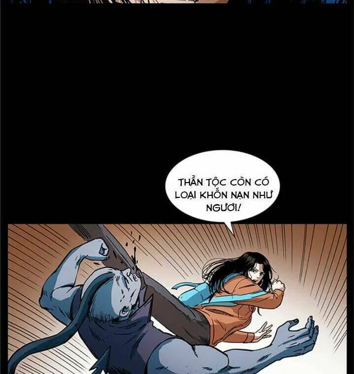 U Minh Ngụy tượng Chapter 287 - Trang 9