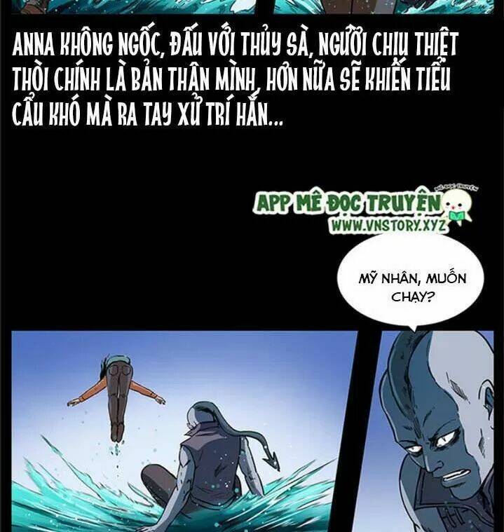 U Minh Ngụy tượng Chapter 287 - Trang 11