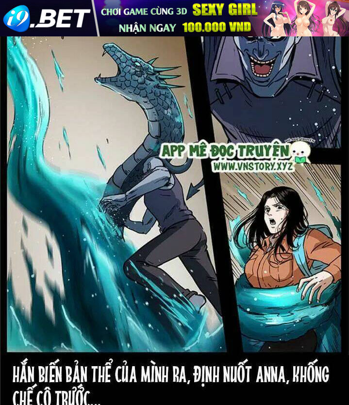 U Minh Ngụy tượng Chapter 287 - Trang 15