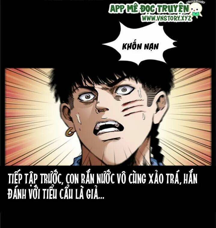 U Minh Ngụy tượng Chapter 287 - Trang 1