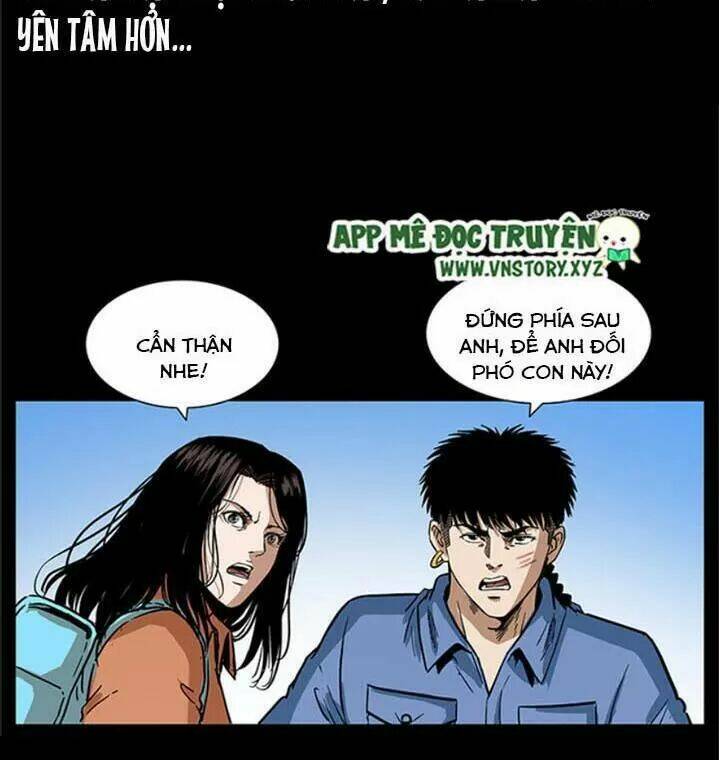 U Minh Ngụy tượng Chapter 287 - Trang 20