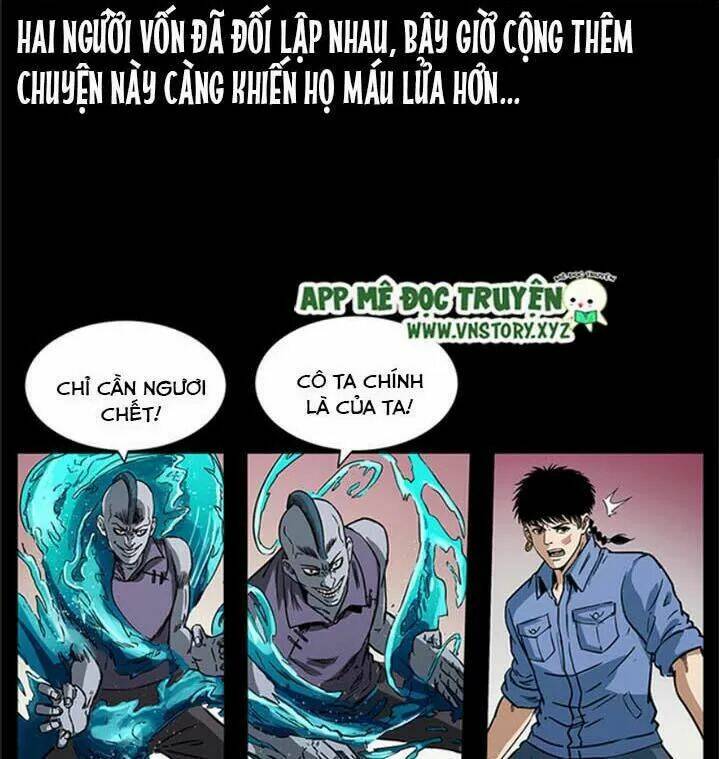 U Minh Ngụy tượng Chapter 287 - Trang 23