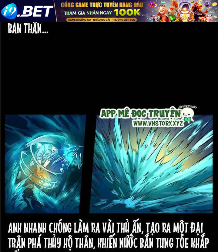 U Minh Ngụy tượng Chapter 287 - Trang 30