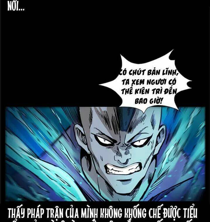 U Minh Ngụy tượng Chapter 287 - Trang 31