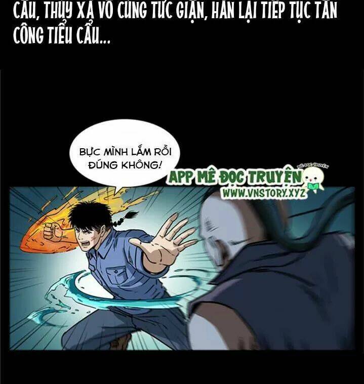 U Minh Ngụy tượng Chapter 287 - Trang 32