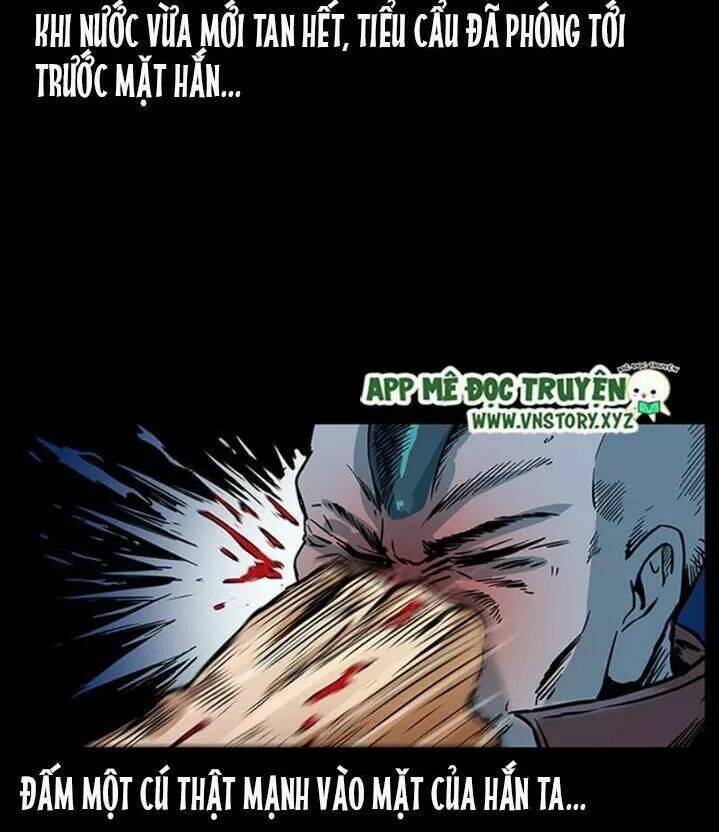 U Minh Ngụy tượng Chapter 287 - Trang 34