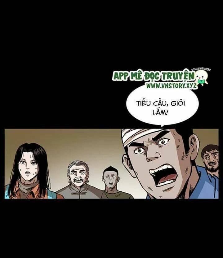 U Minh Ngụy tượng Chapter 287 - Trang 35