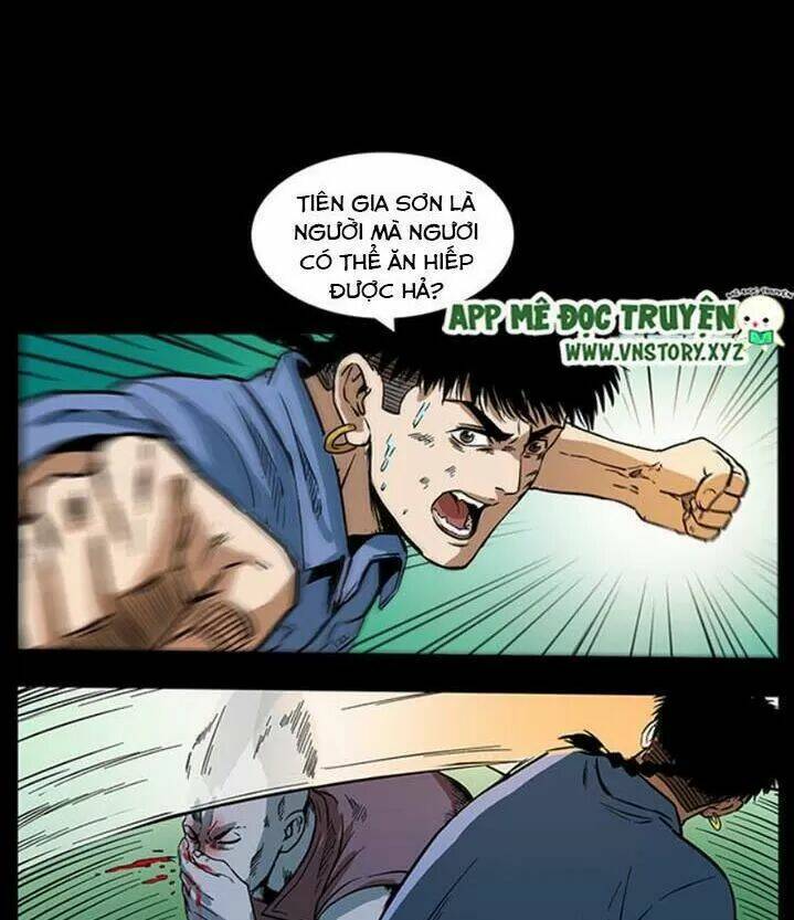 U Minh Ngụy tượng Chapter 287 - Trang 36