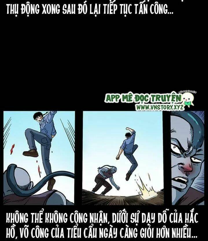 U Minh Ngụy tượng Chapter 287 - Trang 38