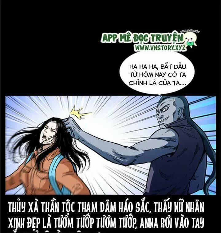 U Minh Ngụy tượng Chapter 287 - Trang 3