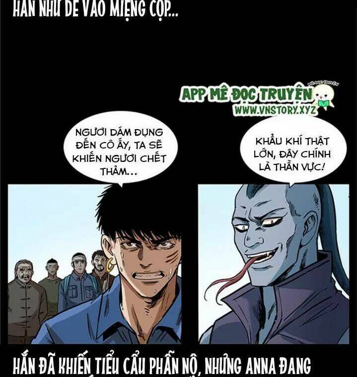 U Minh Ngụy tượng Chapter 287 - Trang 4