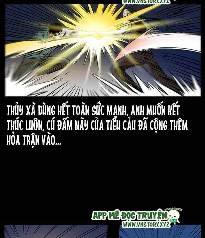 U Minh Ngụy tượng Chapter 287 - Trang 56