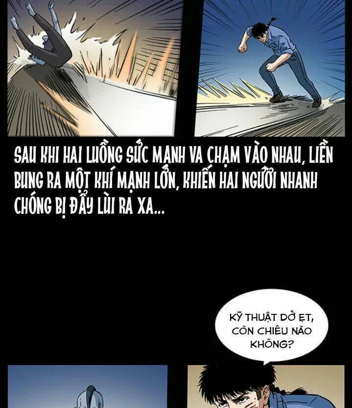 U Minh Ngụy tượng Chapter 287 - Trang 57