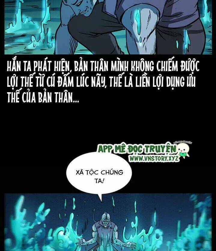 U Minh Ngụy tượng Chapter 287 - Trang 59