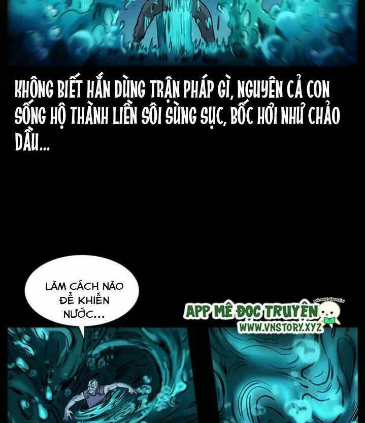 U Minh Ngụy tượng Chapter 287 - Trang 60