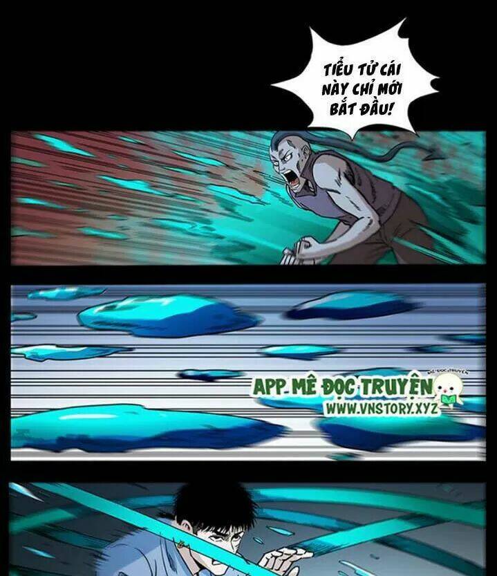 U Minh Ngụy tượng Chapter 287 - Trang 65