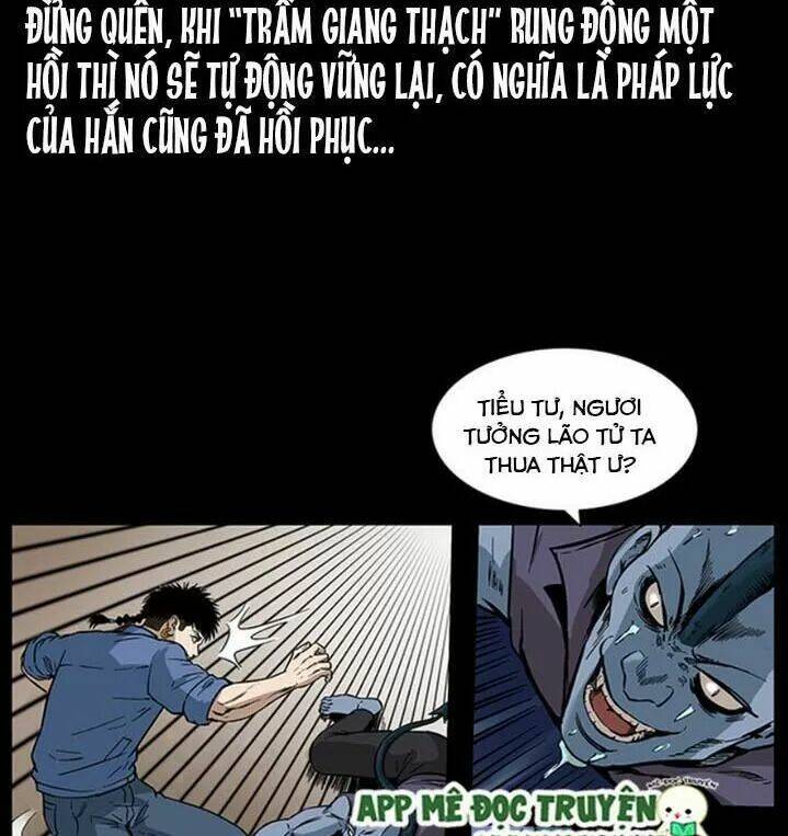 U Minh Ngụy tượng Chapter 288 - Trang 10