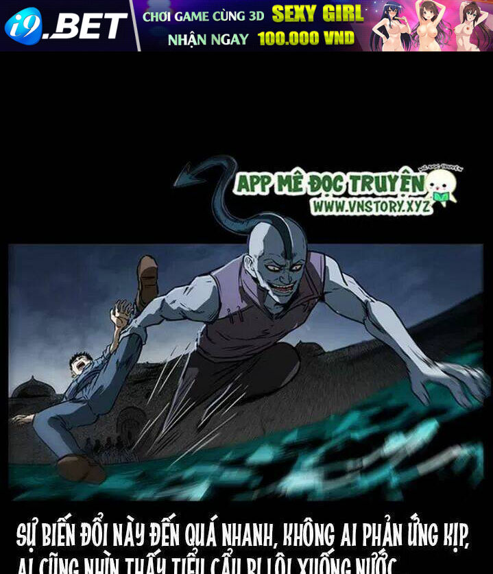 U Minh Ngụy tượng Chapter 288 - Trang 12