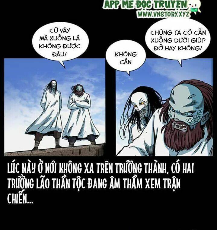 U Minh Ngụy tượng Chapter 288 - Trang 2