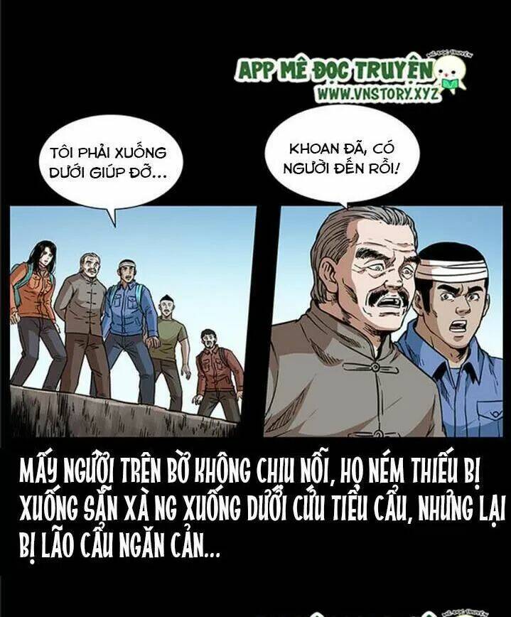 U Minh Ngụy tượng Chapter 288 - Trang 34