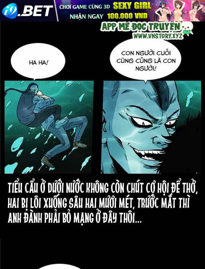 U Minh Ngụy tượng Chapter 288 - Trang 35
