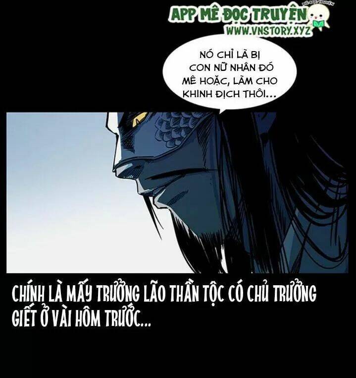 U Minh Ngụy tượng Chapter 288 - Trang 3