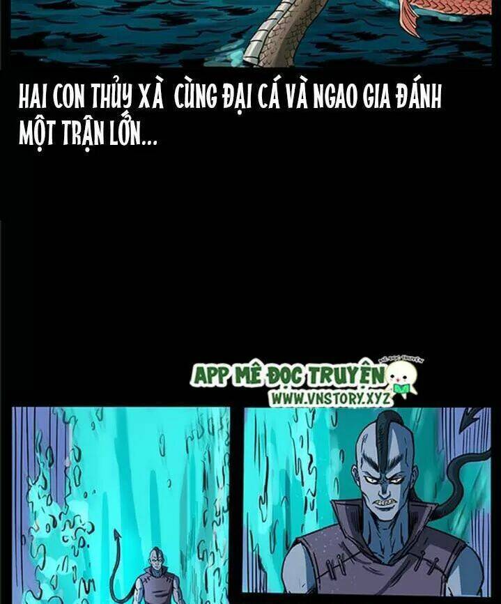 U Minh Ngụy tượng Chapter 288 - Trang 47