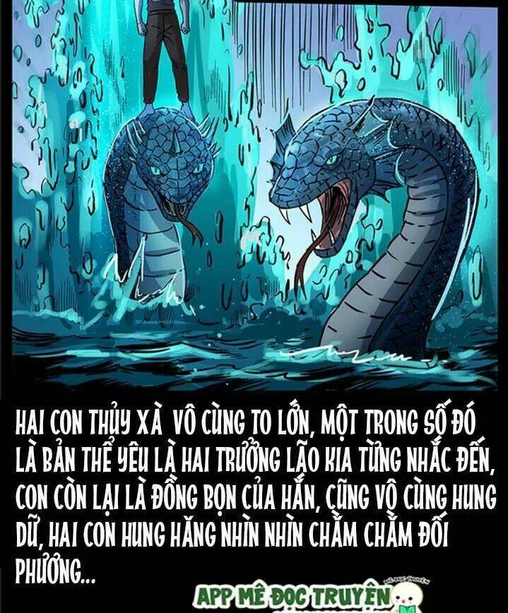 U Minh Ngụy tượng Chapter 288 - Trang 48