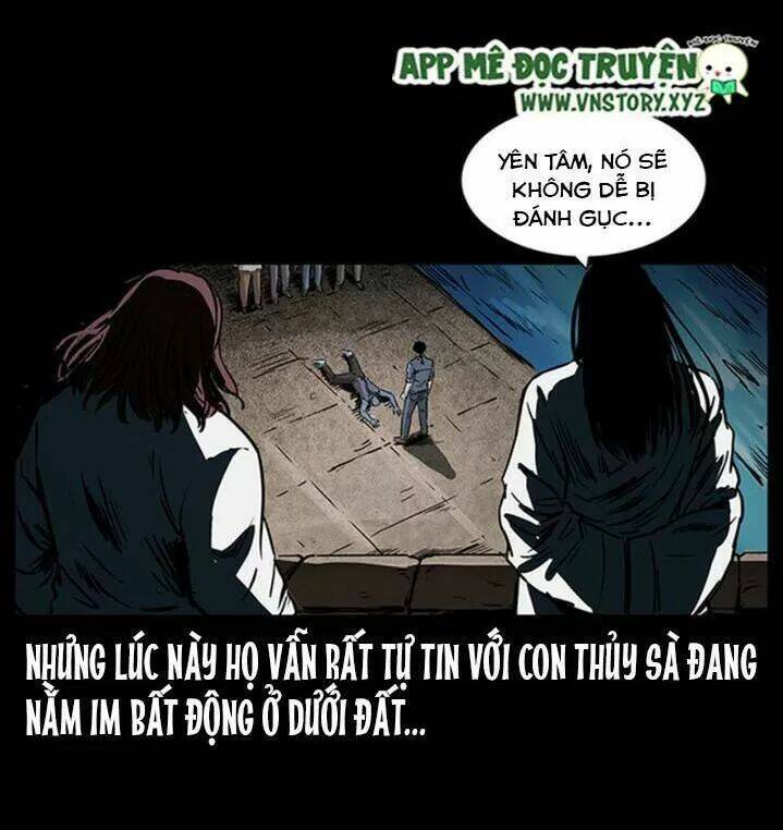 U Minh Ngụy tượng Chapter 288 - Trang 4