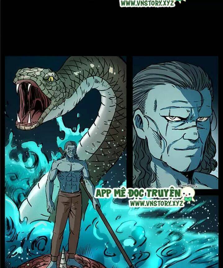 U Minh Ngụy tượng Chapter 288 - Trang 49