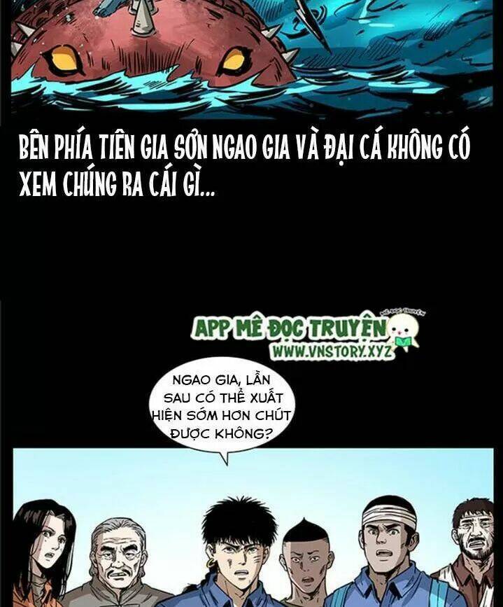 U Minh Ngụy tượng Chapter 288 - Trang 50