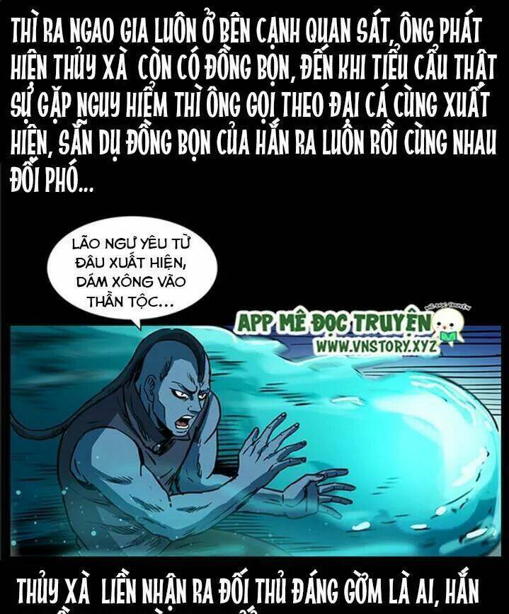 U Minh Ngụy tượng Chapter 288 - Trang 52