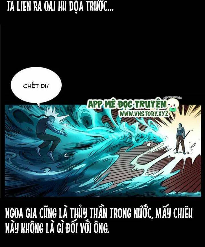 U Minh Ngụy tượng Chapter 288 - Trang 53
