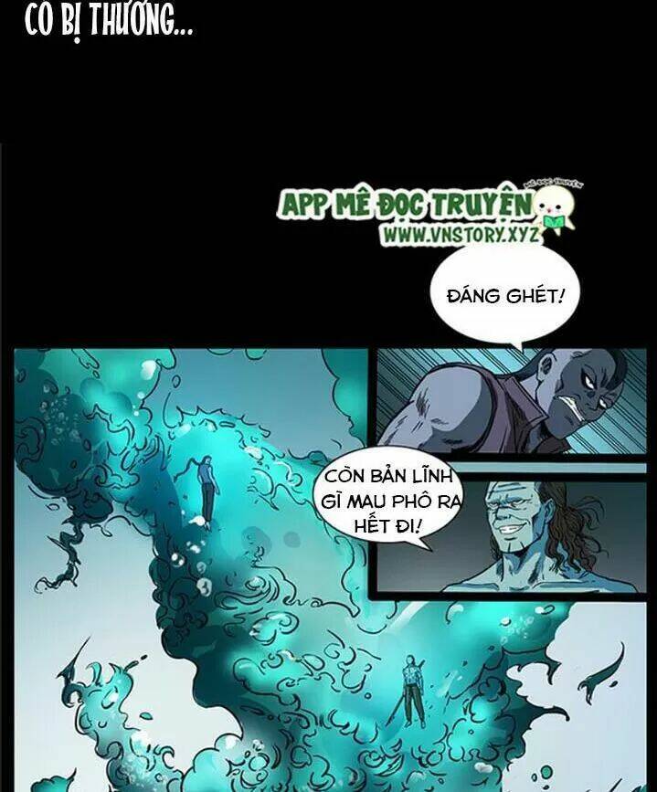 U Minh Ngụy tượng Chapter 288 - Trang 55